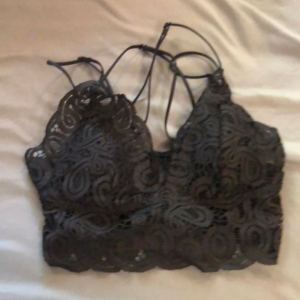 NWT Pink Bralette